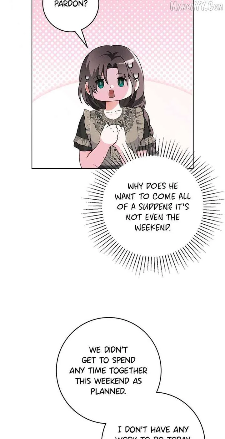 I Taught You with Restraint, So Why Are You Obsessed? Chapter 32 page 80