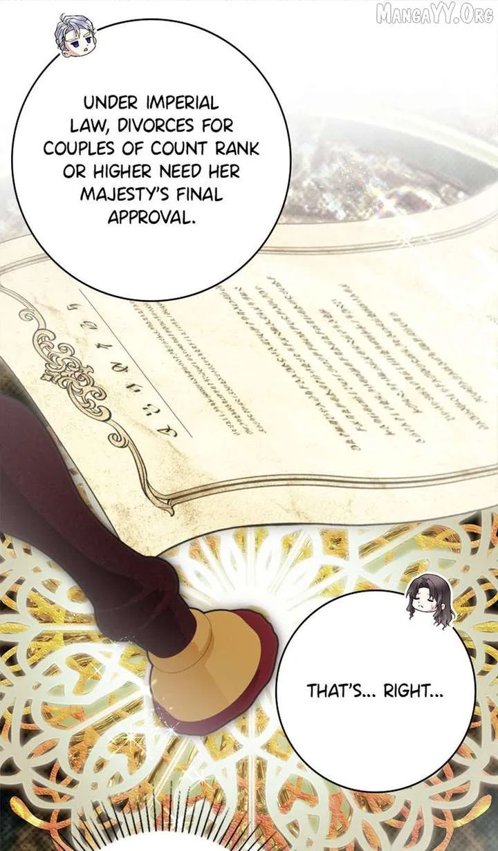 I Taught You with Restraint, So Why Are You Obsessed? Chapter 36 page 71