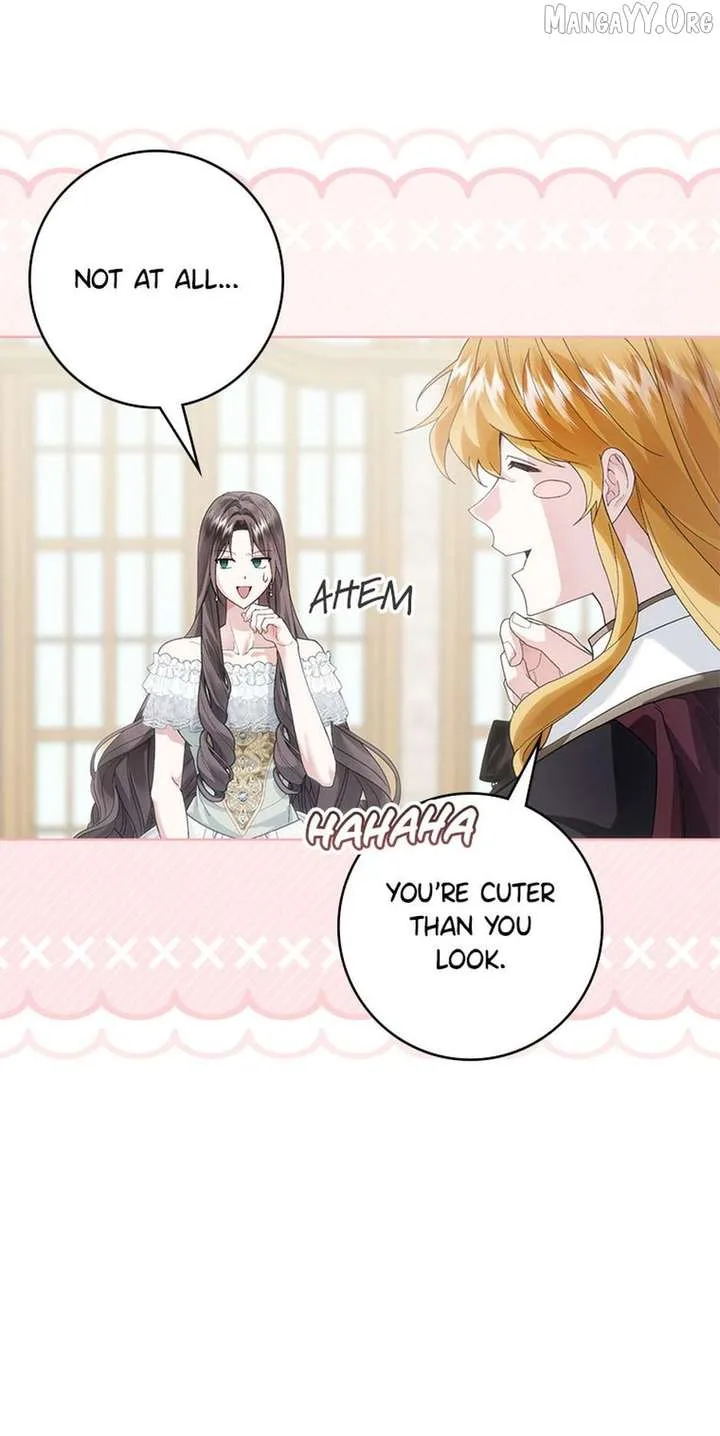 I Taught You with Restraint, So Why Are You Obsessed? Chapter 36 page 19