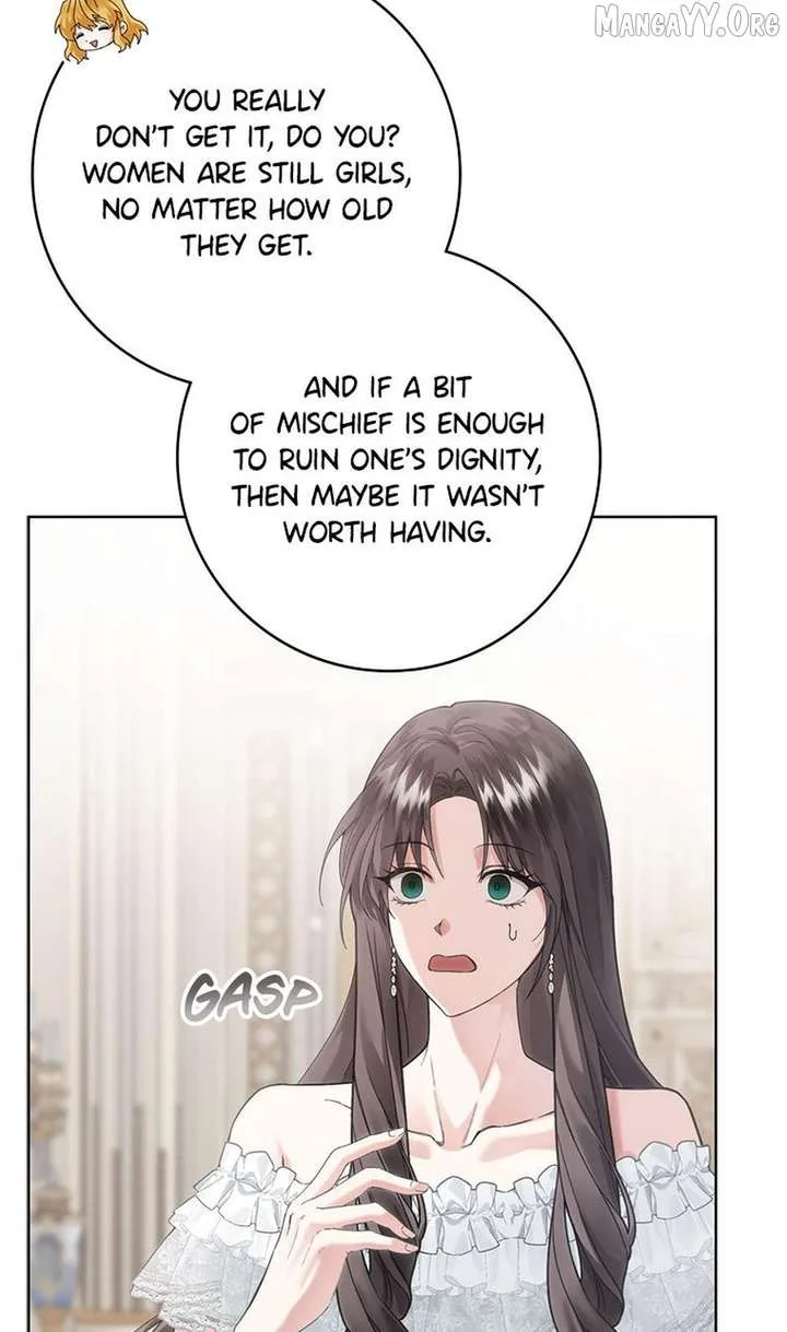 I Taught You with Restraint, So Why Are You Obsessed? Chapter 35 page 8