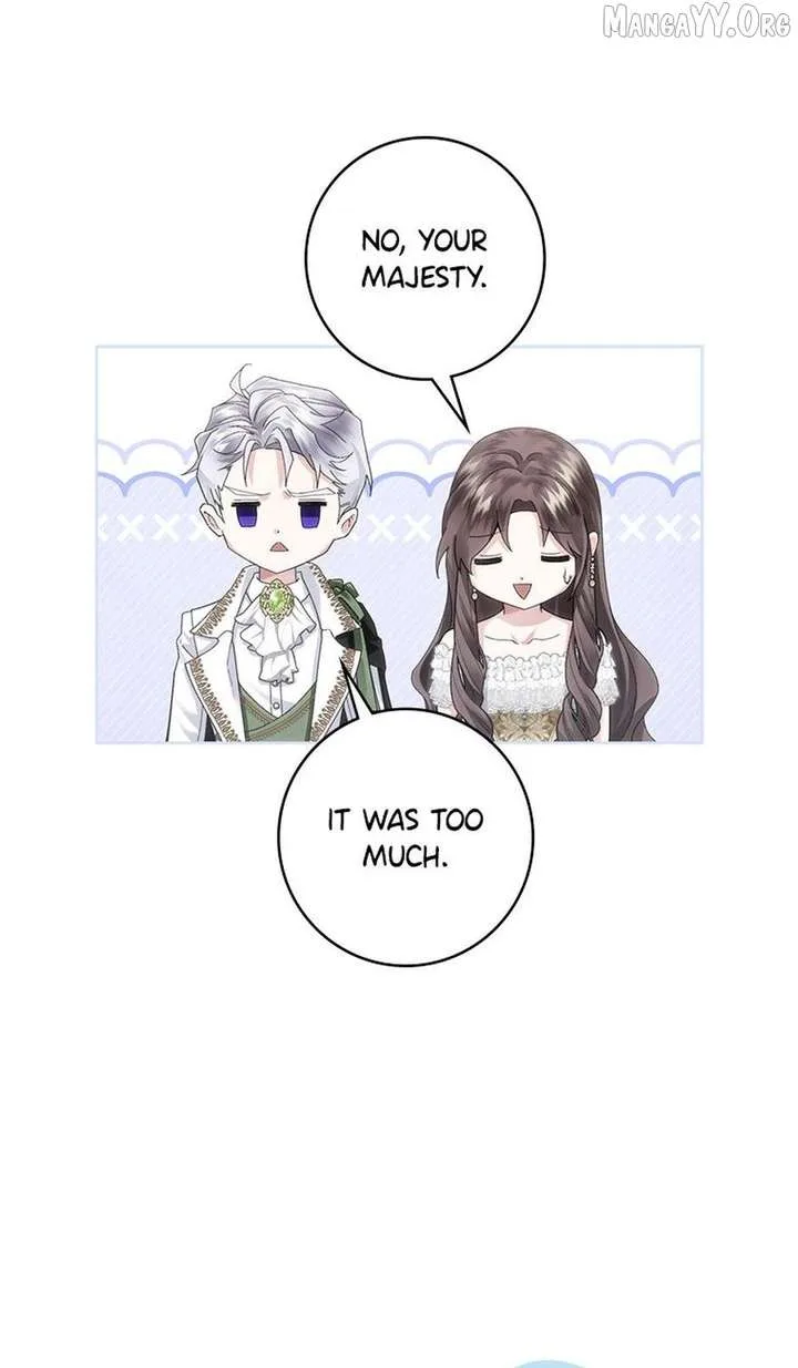 I Taught You with Restraint, So Why Are You Obsessed? Chapter 35 page 28