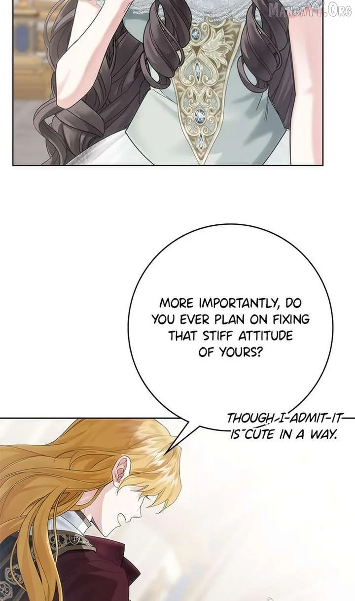 I Taught You with Restraint, So Why Are You Obsessed? Chapter 35 page 9