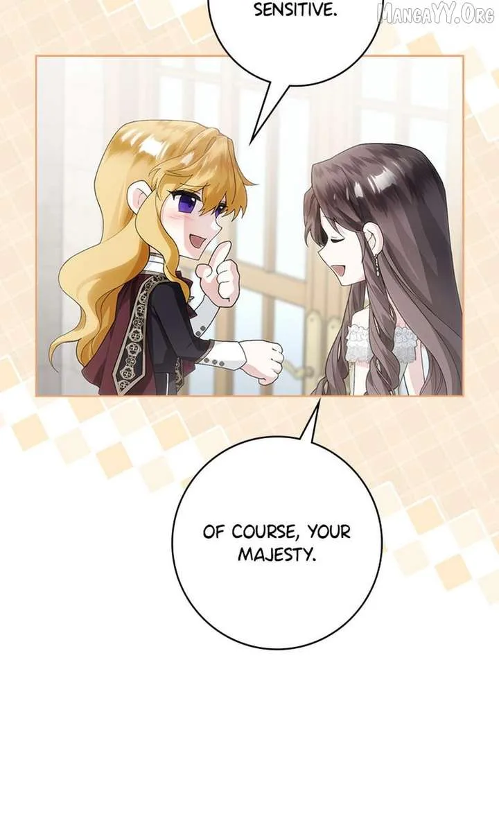I Taught You with Restraint, So Why Are You Obsessed? Chapter 36 page 45