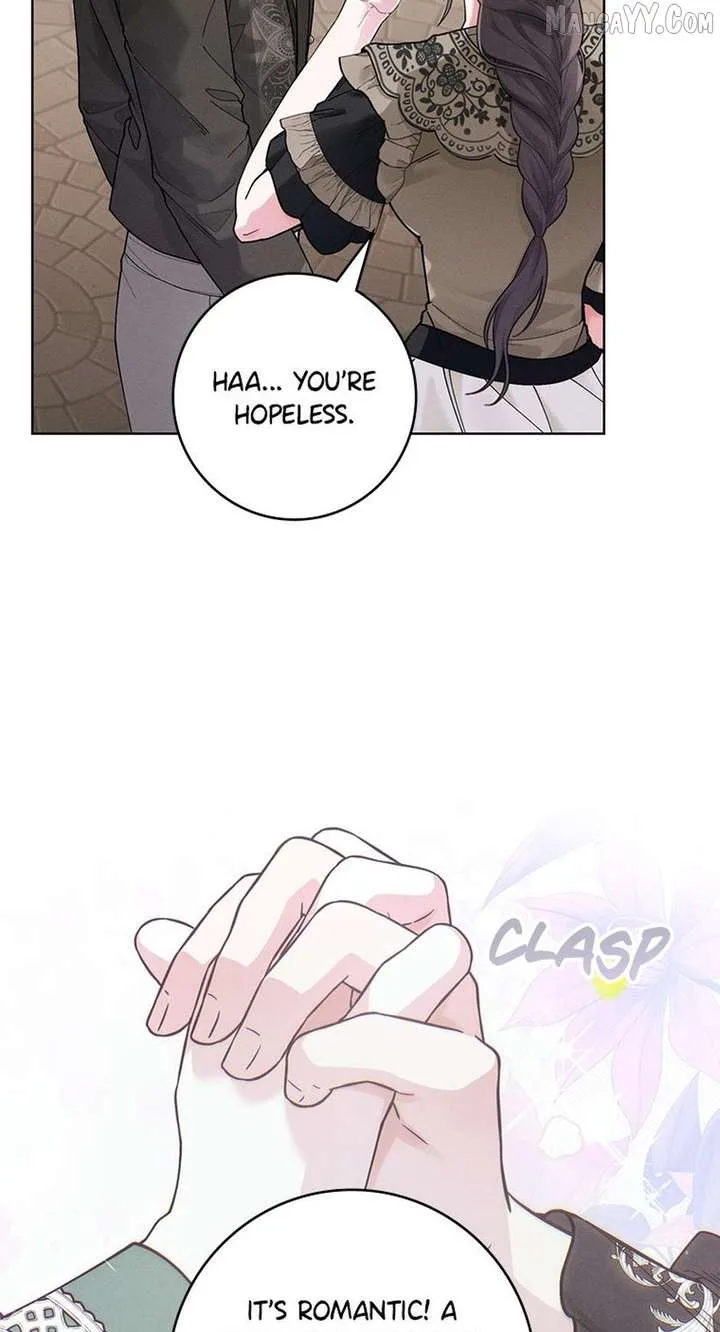 I Taught You with Restraint, So Why Are You Obsessed? Chapter 33 page 9
