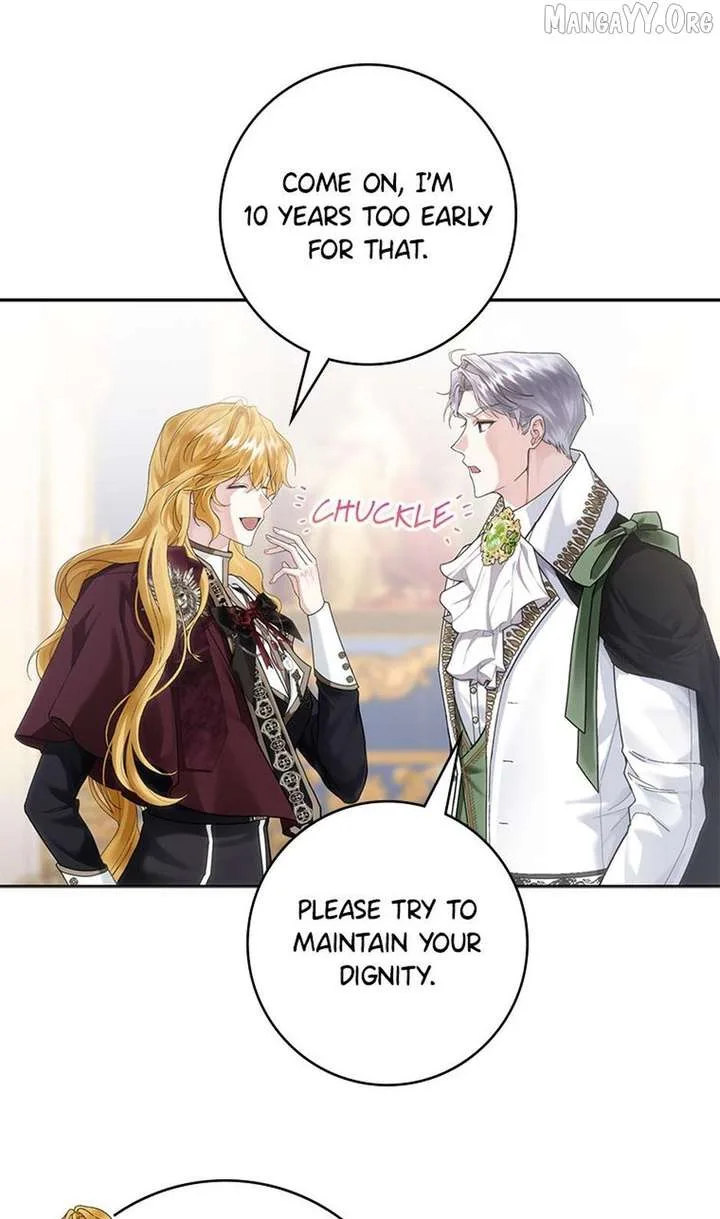 I Taught You with Restraint, So Why Are You Obsessed? Chapter 35 page 7