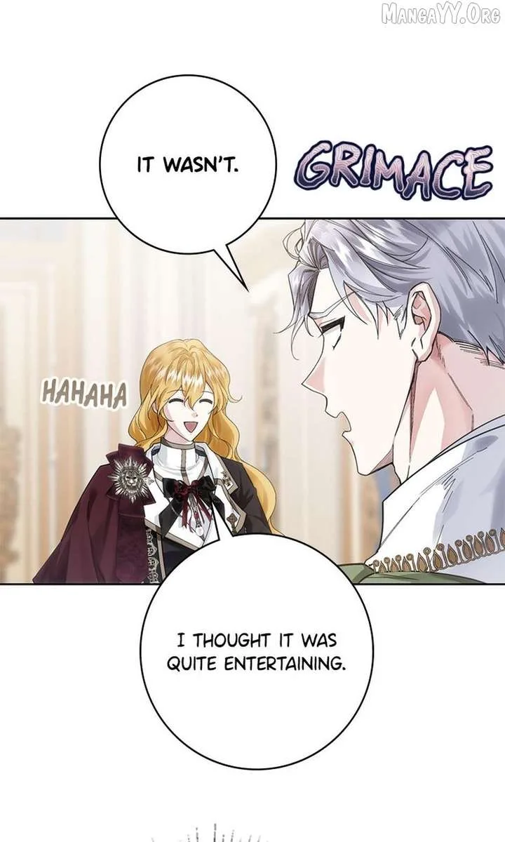 I Taught You with Restraint, So Why Are You Obsessed? Chapter 35 page 15