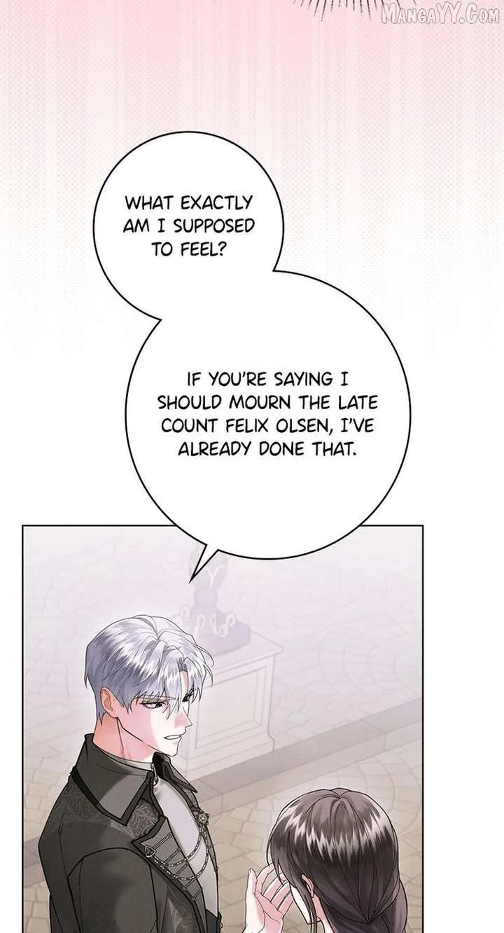 I Taught You with Restraint, So Why Are You Obsessed? Chapter 33 page 8