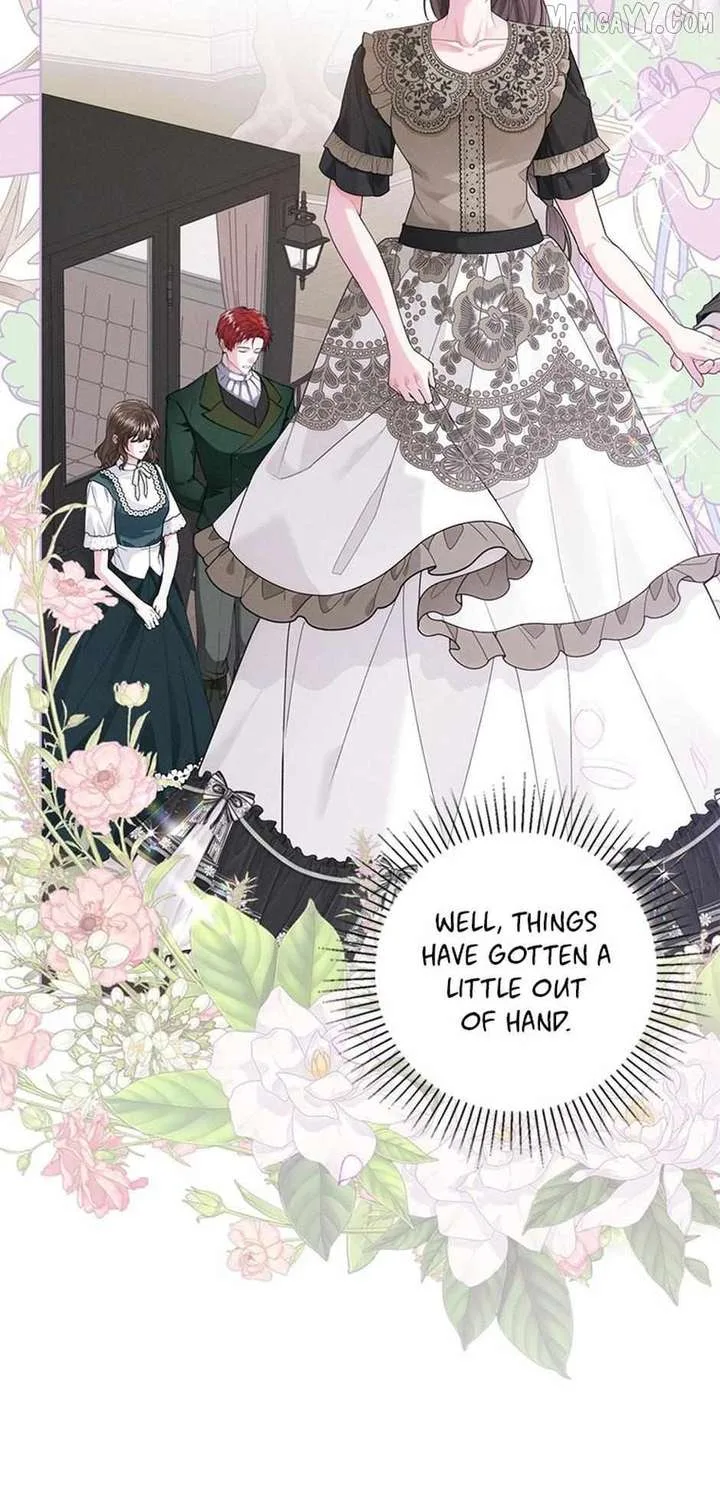 I Taught You with Restraint, So Why Are You Obsessed? Chapter 33 page 5