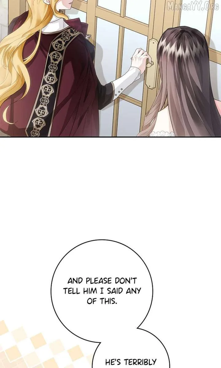 I Taught You with Restraint, So Why Are You Obsessed? Chapter 36 page 44
