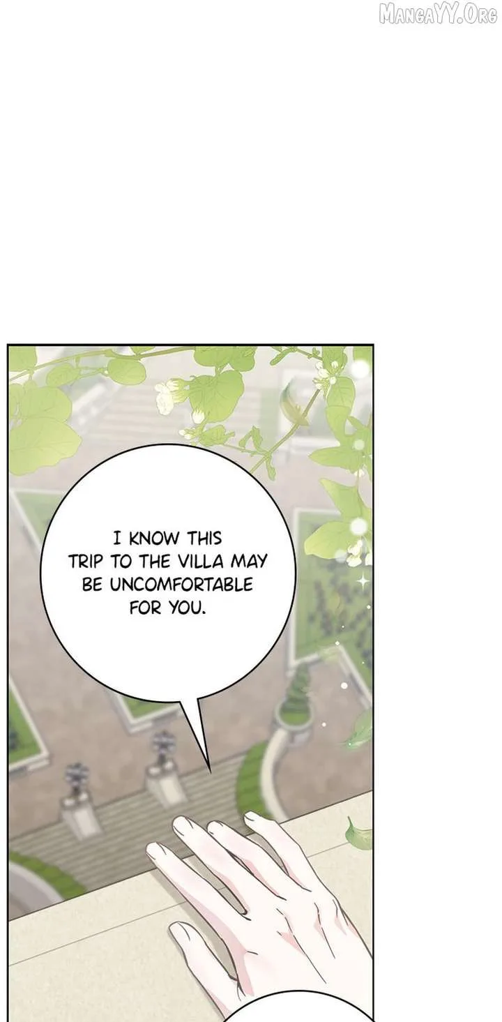 I Taught You with Restraint, So Why Are You Obsessed? Chapter 36 page 35
