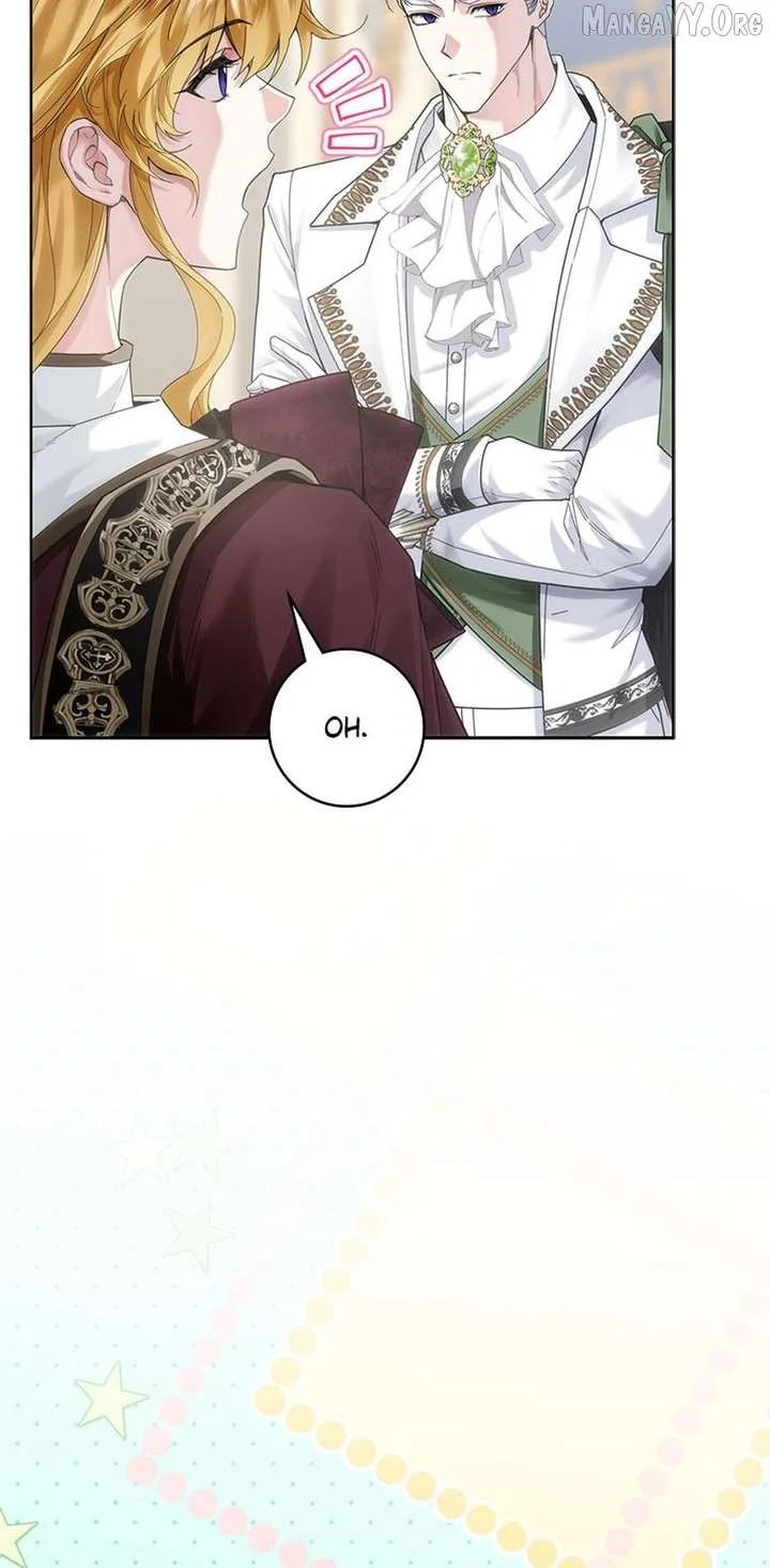 I Taught You with Restraint, So Why Are You Obsessed? Chapter 35 page 21