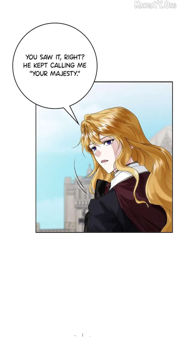 I Taught You with Restraint, So Why Are You Obsessed? Chapter 36 page 22