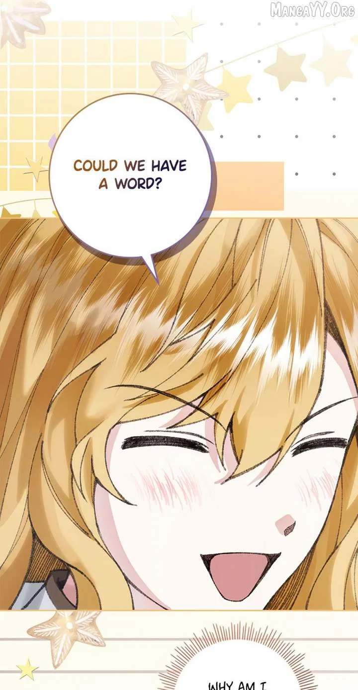 I Taught You with Restraint, So Why Are You Obsessed? Chapter 36 page 8