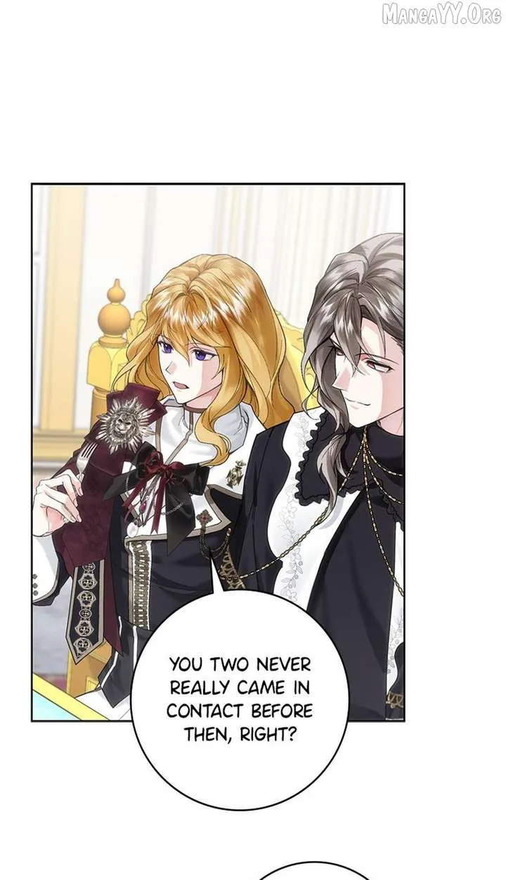 I Taught You with Restraint, So Why Are You Obsessed? Chapter 35 page 53
