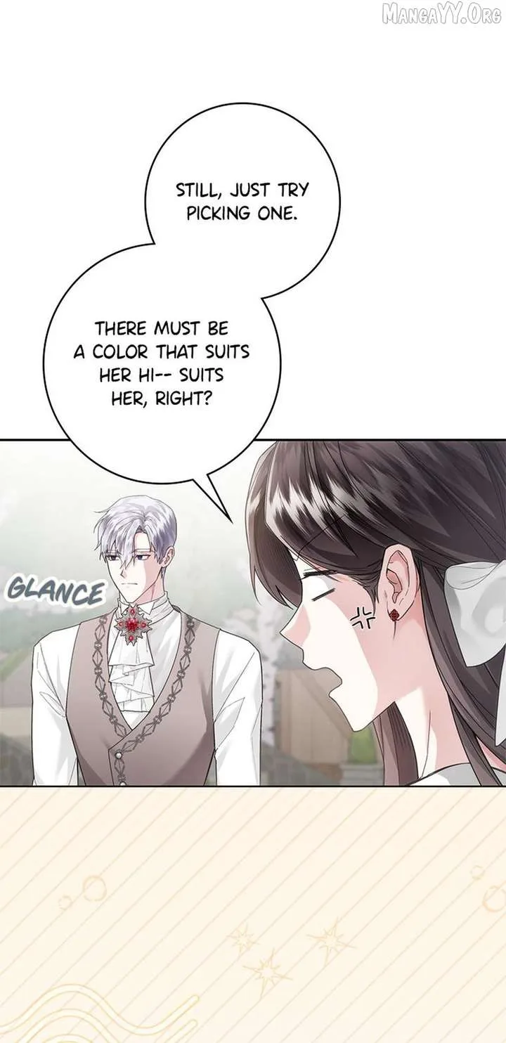 I Taught You with Restraint, So Why Are You Obsessed? Chapter 38 page 7