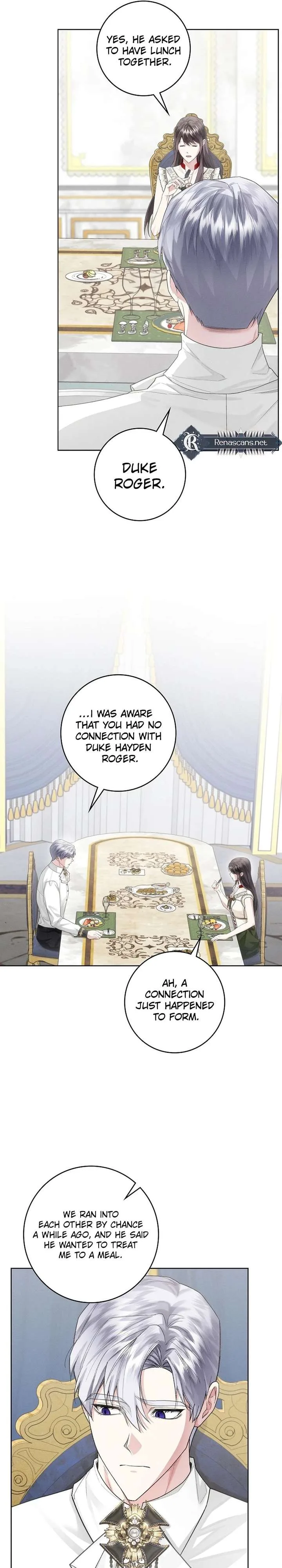 I Taught You with Restraint, So Why Are You Obsessed? Chapter 39 page 13