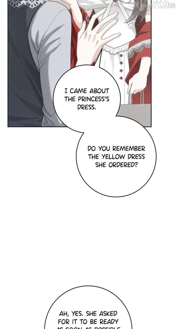 I Taught You with Restraint, So Why Are You Obsessed? Chapter 38 page 71
