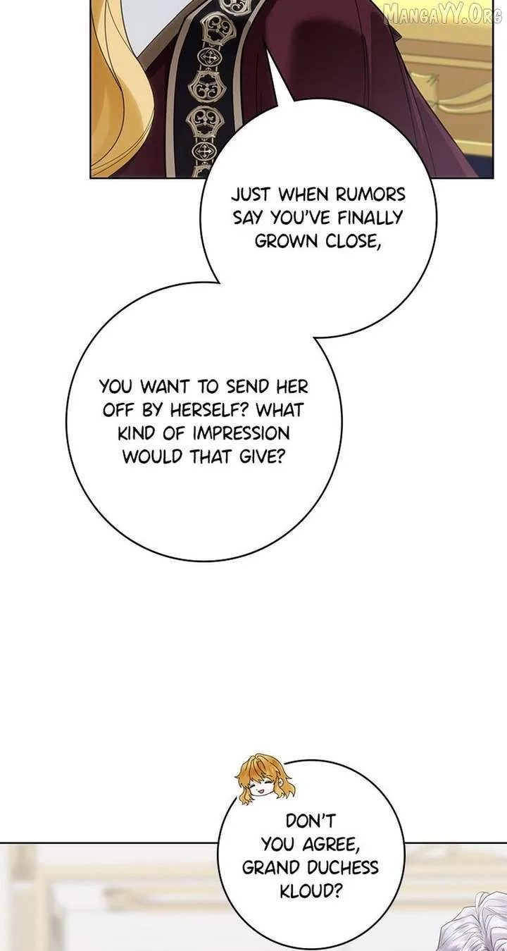I Taught You with Restraint, So Why Are You Obsessed? Chapter 35 page 75