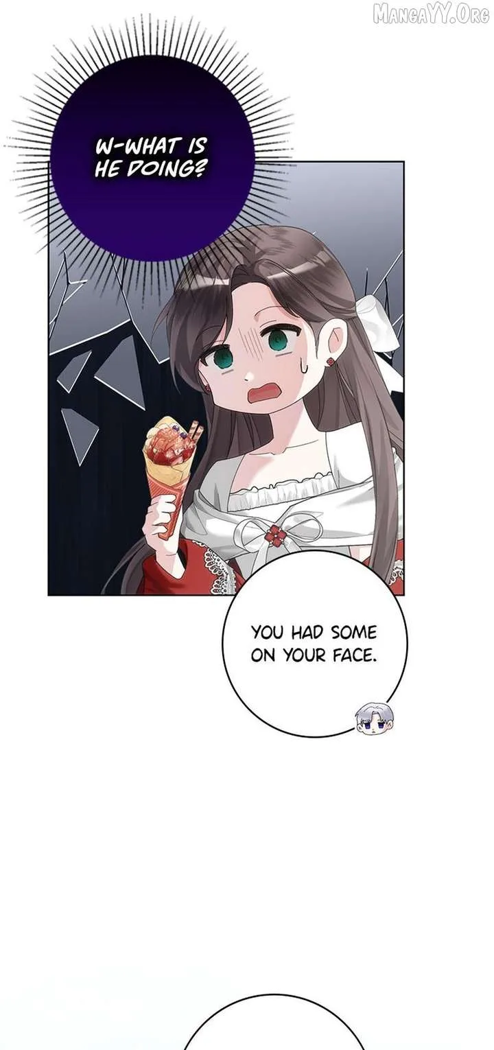 I Taught You with Restraint, So Why Are You Obsessed? Chapter 38 page 53