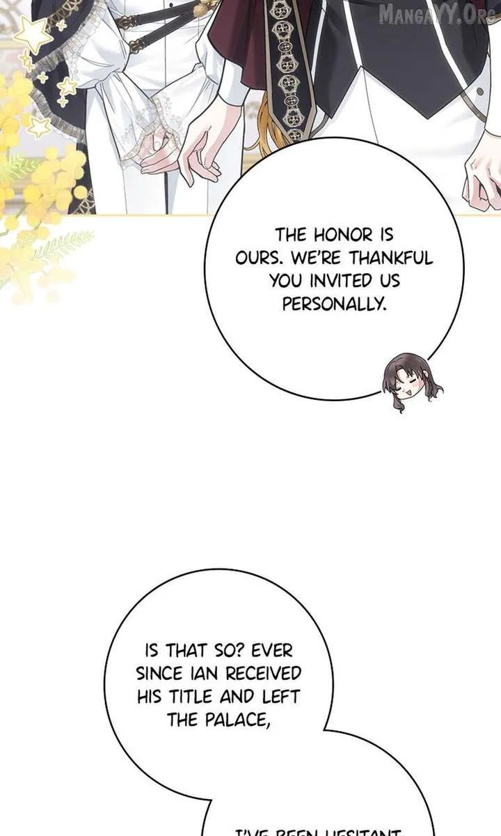I Taught You with Restraint, So Why Are You Obsessed? Chapter 35 page 42