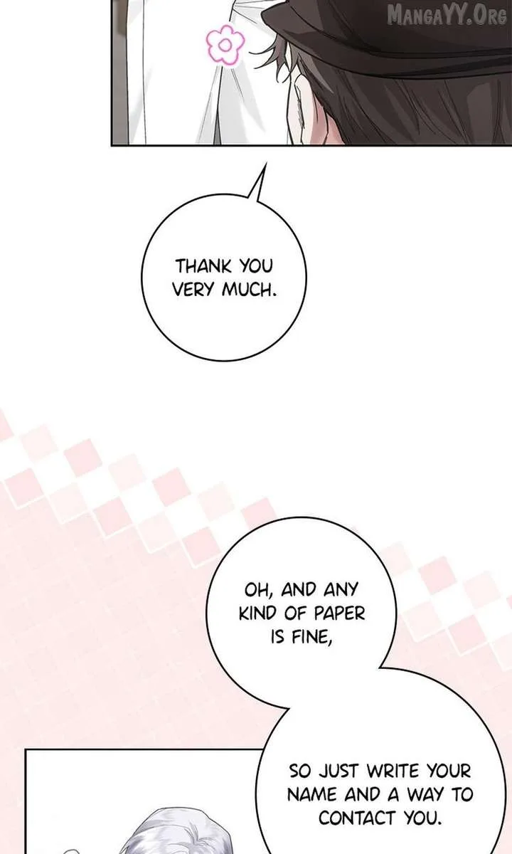 I Taught You with Restraint, So Why Are You Obsessed? Chapter 38 page 41