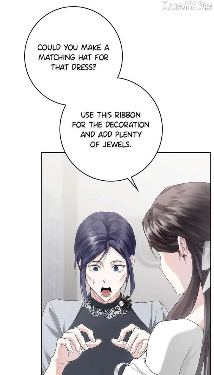 I Taught You with Restraint, So Why Are You Obsessed? Chapter 38 page 73