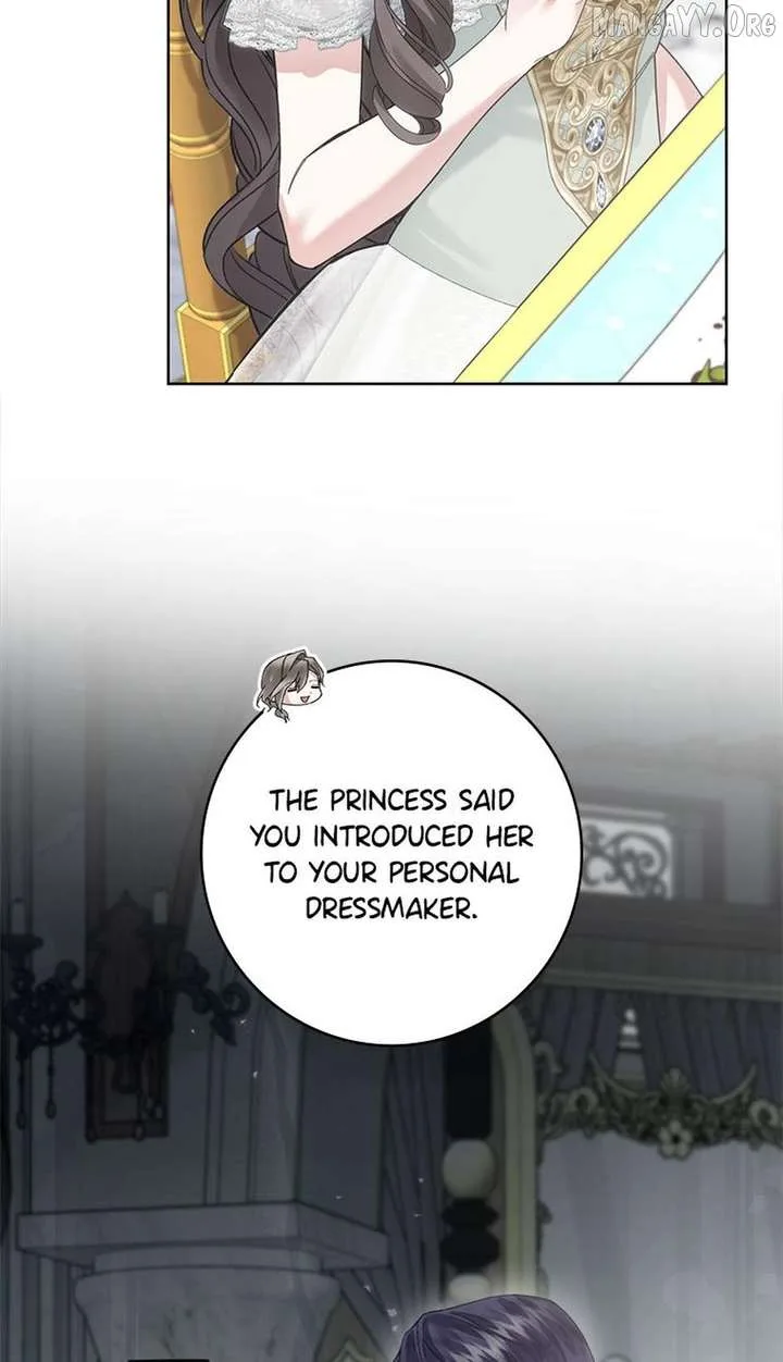 I Taught You with Restraint, So Why Are You Obsessed? Chapter 35 page 55