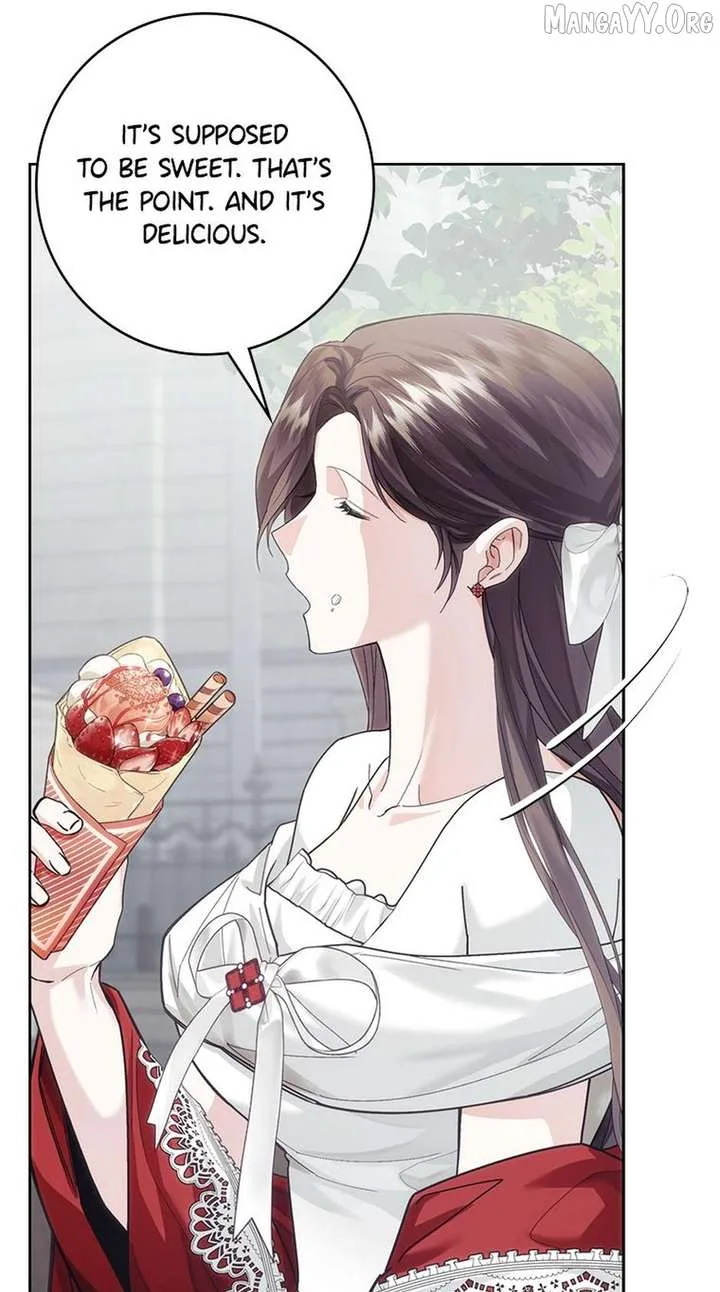 I Taught You with Restraint, So Why Are You Obsessed? Chapter 38 page 48