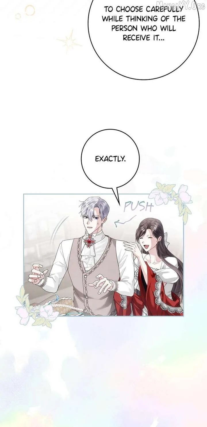 I Taught You with Restraint, So Why Are You Obsessed? Chapter 38 page 9