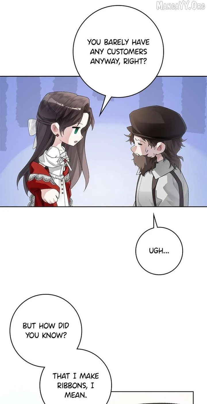 I Taught You with Restraint, So Why Are You Obsessed? Chapter 38 page 32