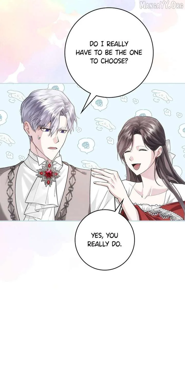 I Taught You with Restraint, So Why Are You Obsessed? Chapter 38 page 10