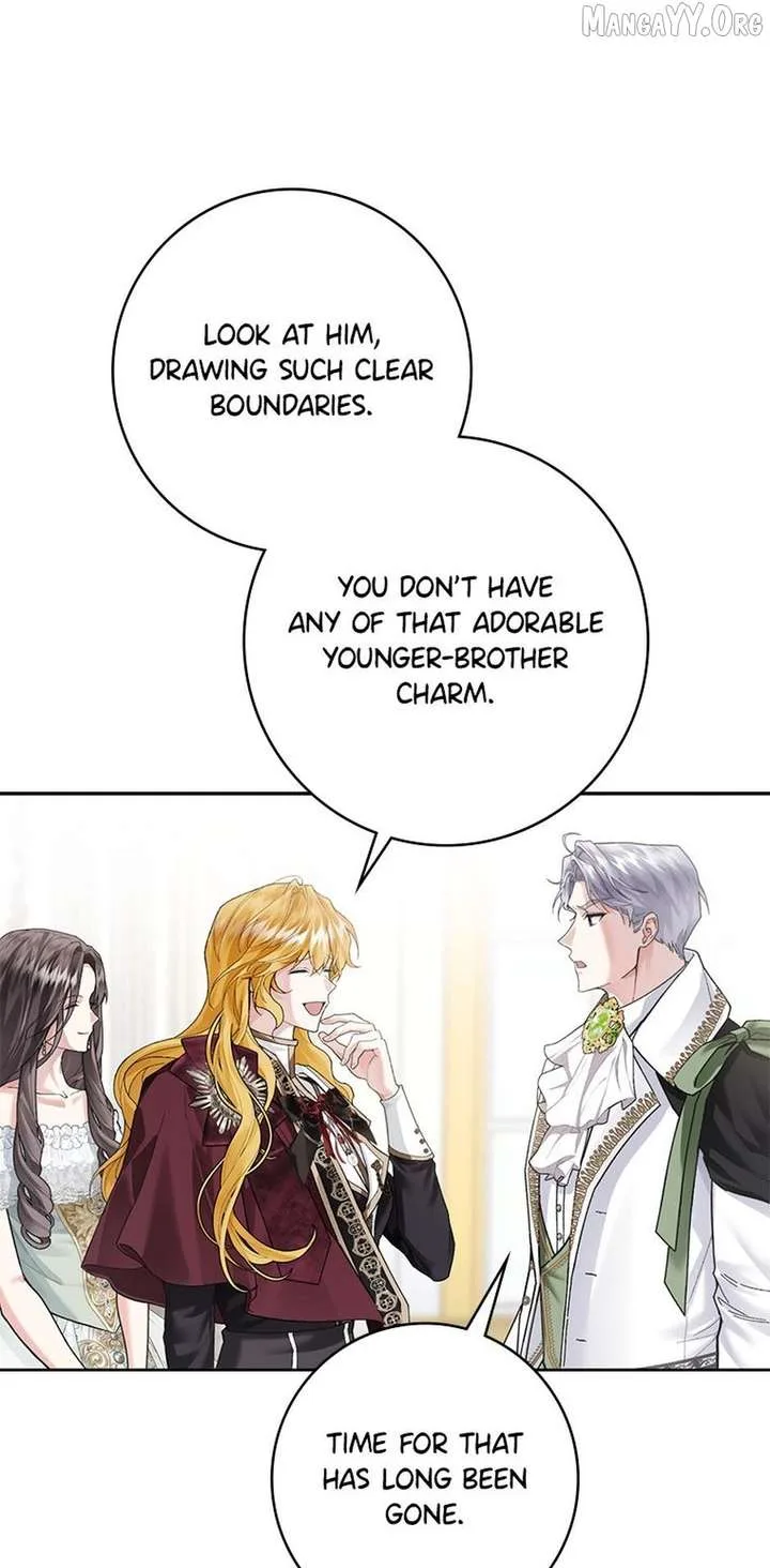 I Taught You with Restraint, So Why Are You Obsessed? Chapter 35 page 45