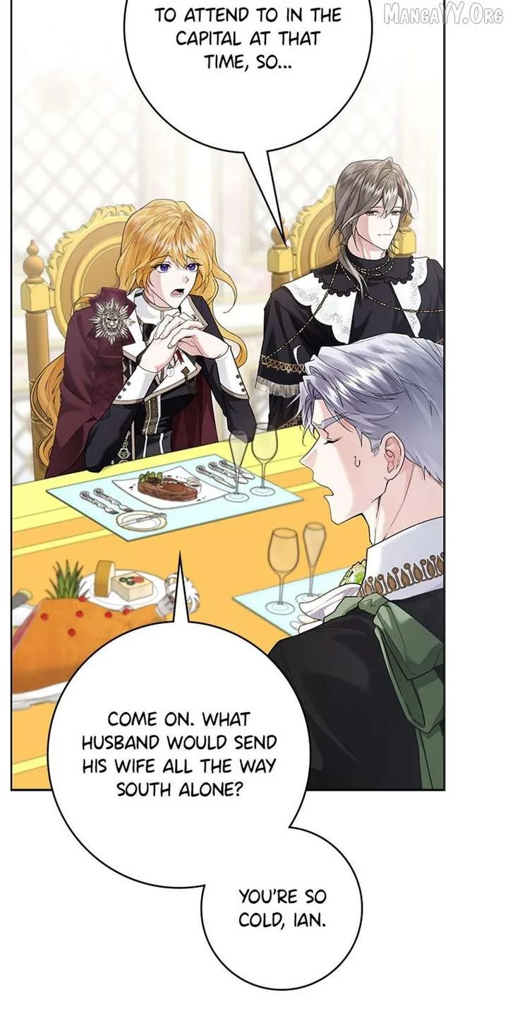 I Taught You with Restraint, So Why Are You Obsessed? Chapter 35 page 73