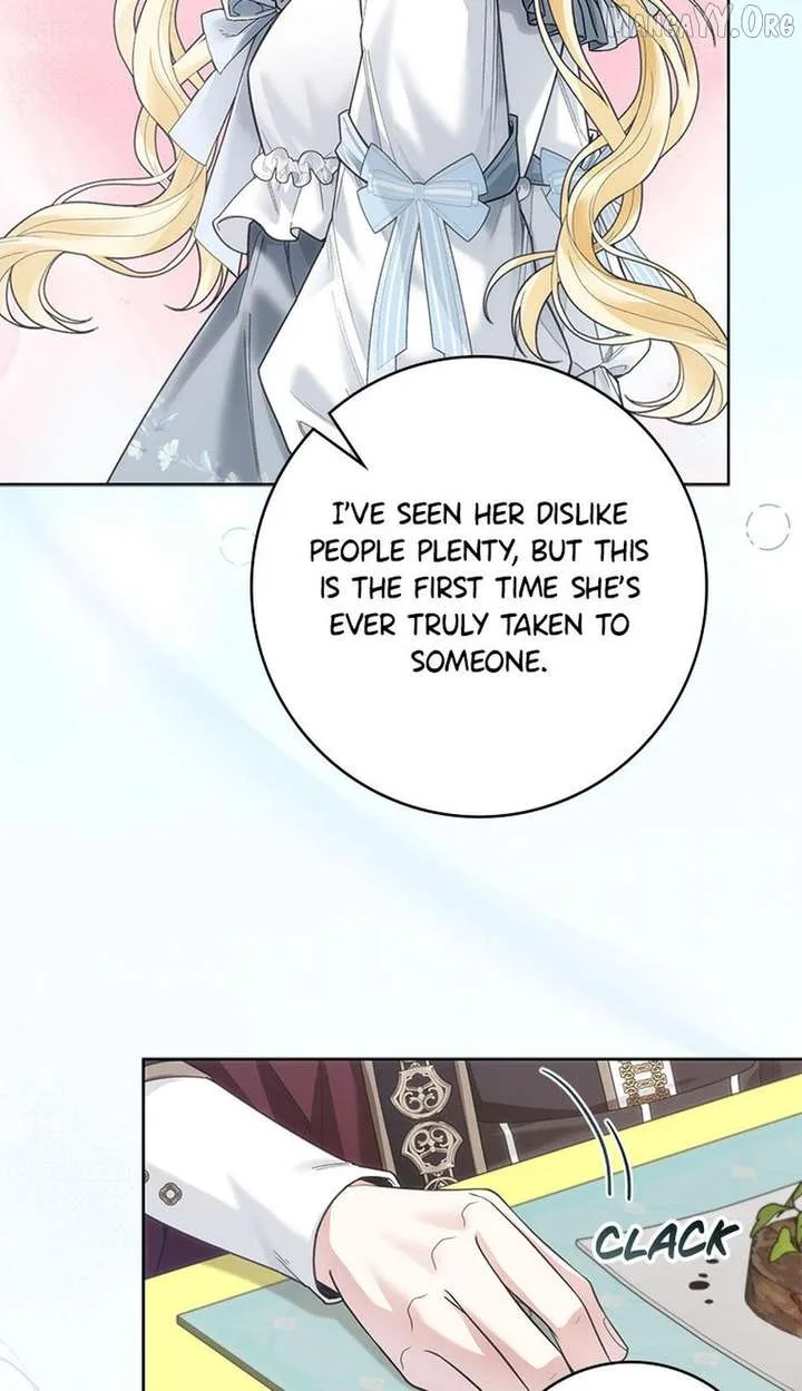 I Taught You with Restraint, So Why Are You Obsessed? Chapter 35 page 59