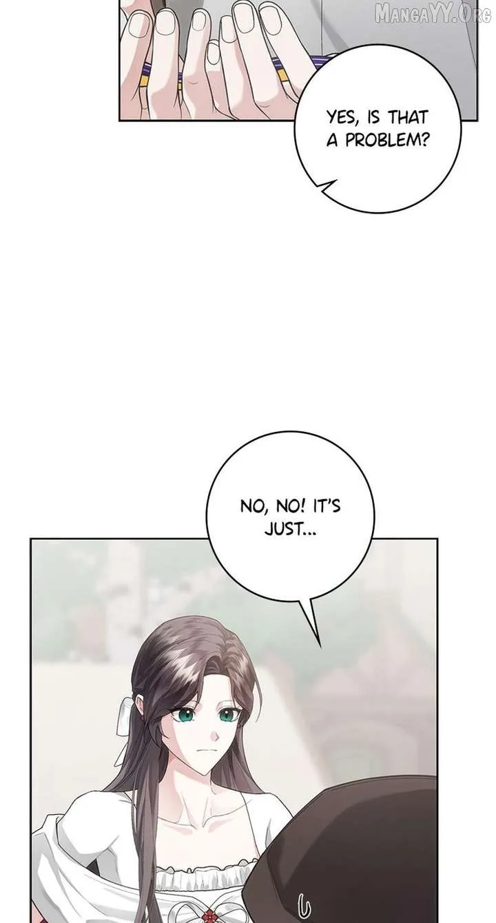 I Taught You with Restraint, So Why Are You Obsessed? Chapter 38 page 30