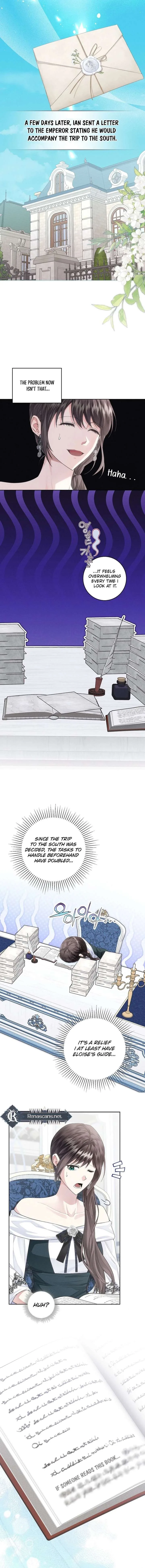 I Taught You with Restraint, So Why Are You Obsessed? Chapter 39 page 9