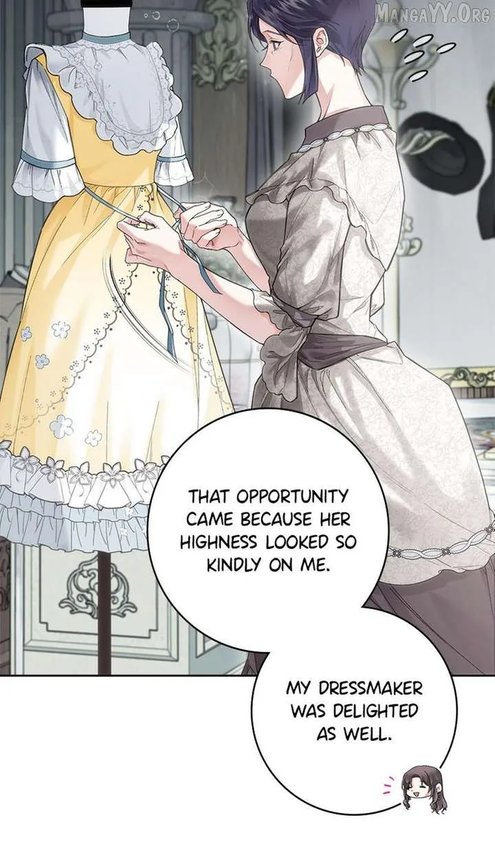 I Taught You with Restraint, So Why Are You Obsessed? Chapter 35 page 56