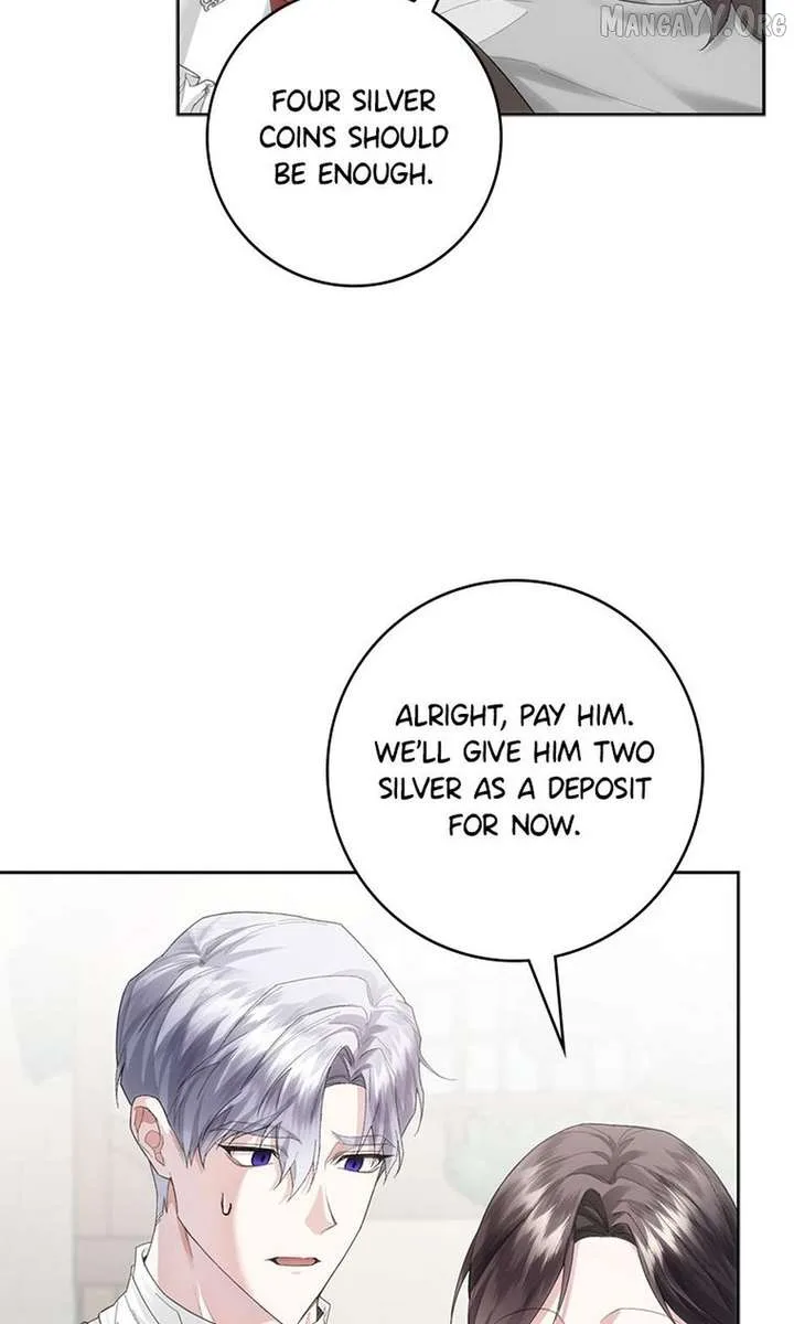 I Taught You with Restraint, So Why Are You Obsessed? Chapter 38 page 37