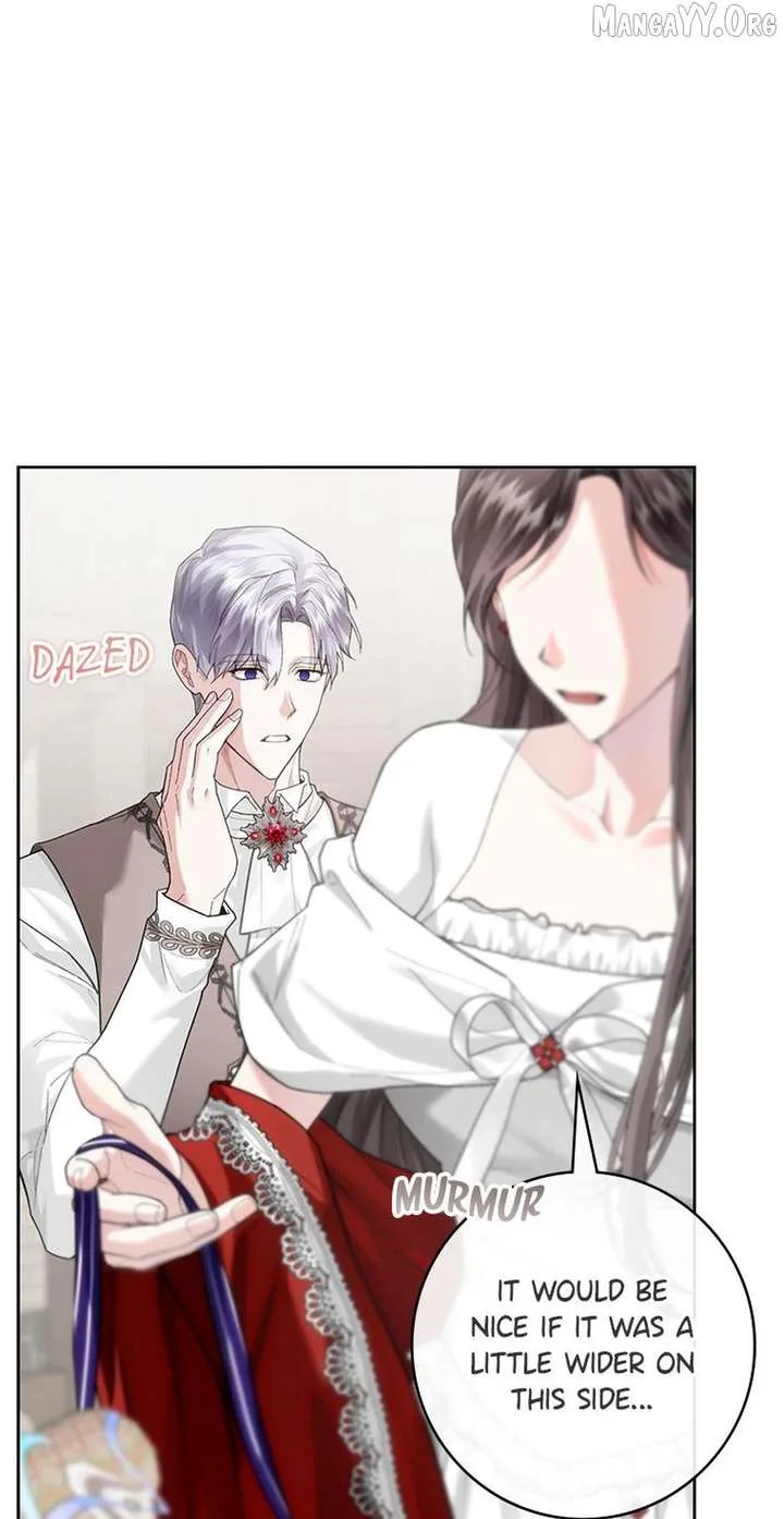 I Taught You with Restraint, So Why Are You Obsessed? Chapter 38 page 23