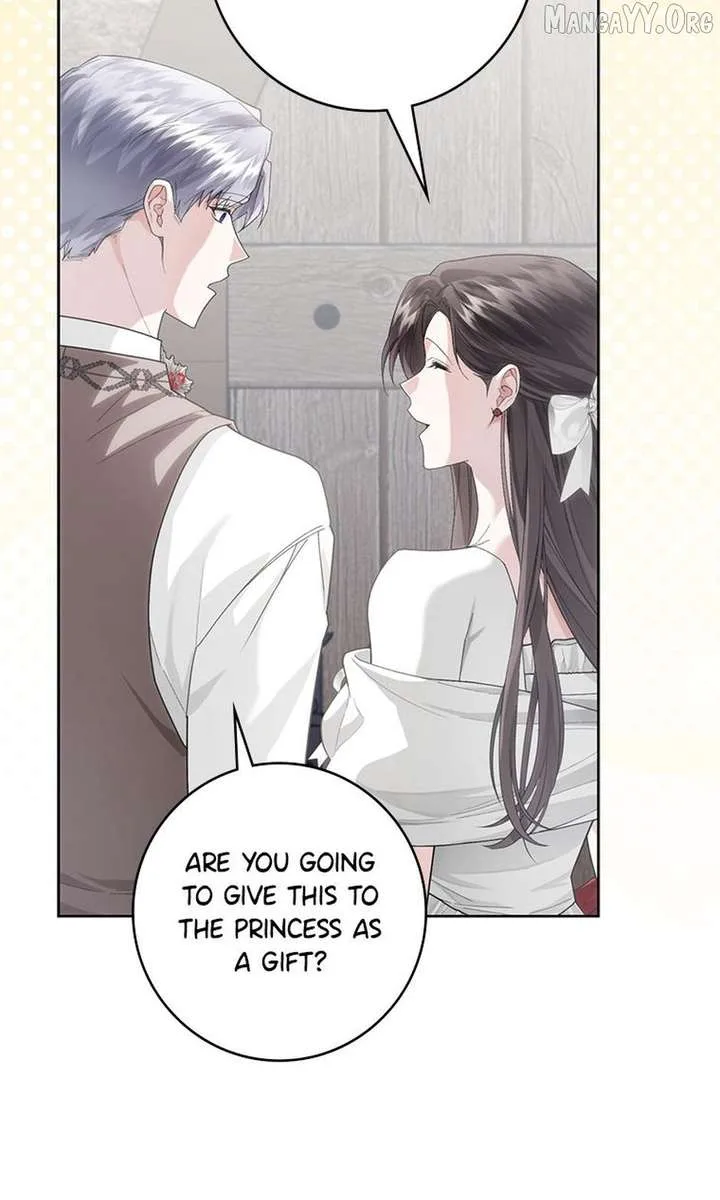 I Taught You with Restraint, So Why Are You Obsessed? Chapter 38 page 67