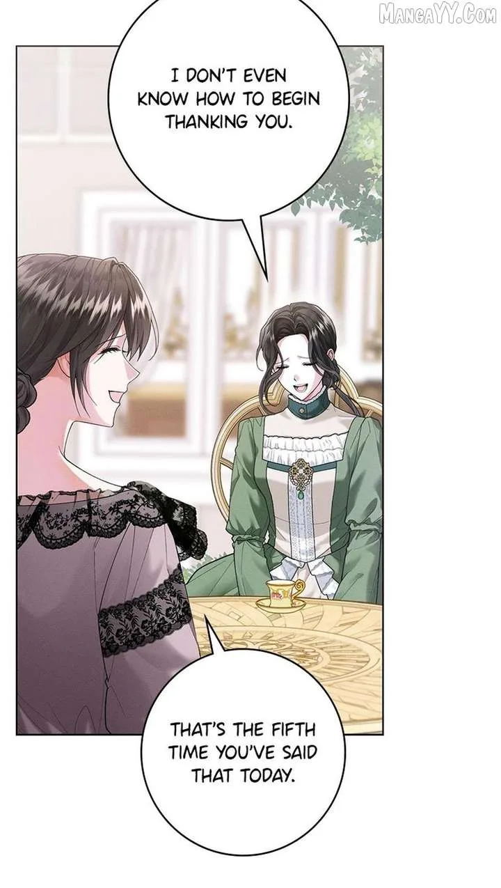 I Taught You with Restraint, So Why Are You Obsessed? Chapter 33 page 22