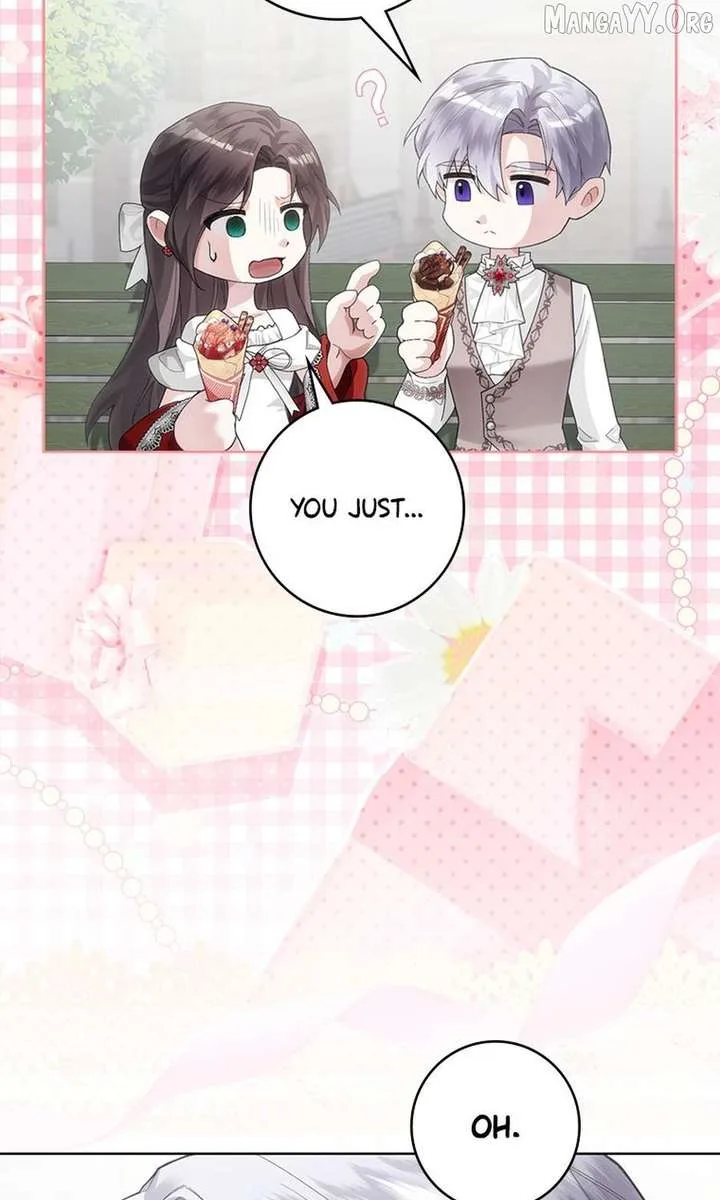 I Taught You with Restraint, So Why Are You Obsessed? Chapter 38 page 59