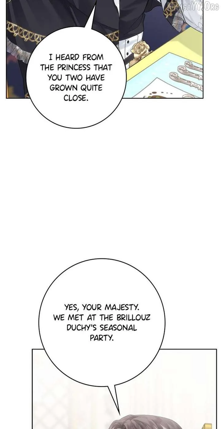 I Taught You with Restraint, So Why Are You Obsessed? Chapter 35 page 50