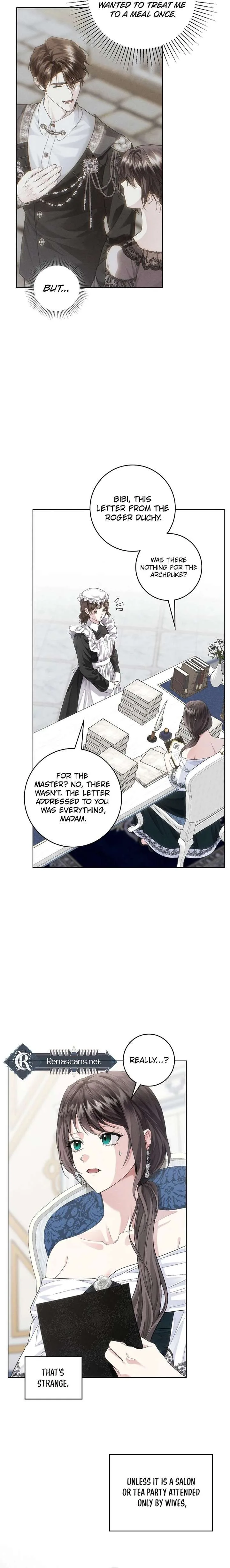 I Taught You with Restraint, So Why Are You Obsessed? Chapter 39 page 11