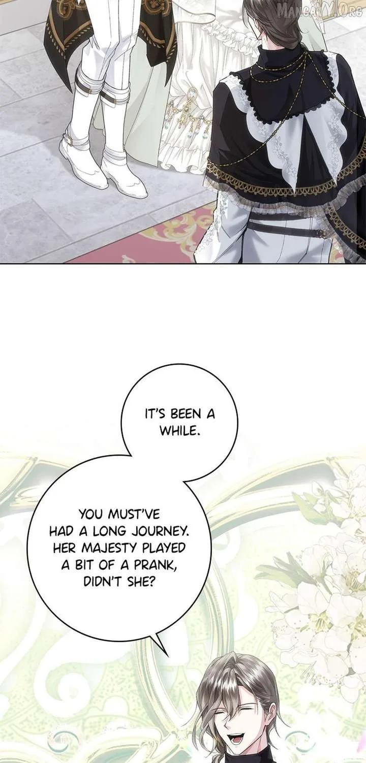 I Taught You with Restraint, So Why Are You Obsessed? Chapter 35 page 38