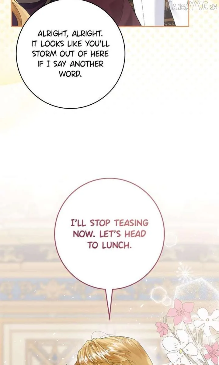 I Taught You with Restraint, So Why Are You Obsessed? Chapter 35 page 34