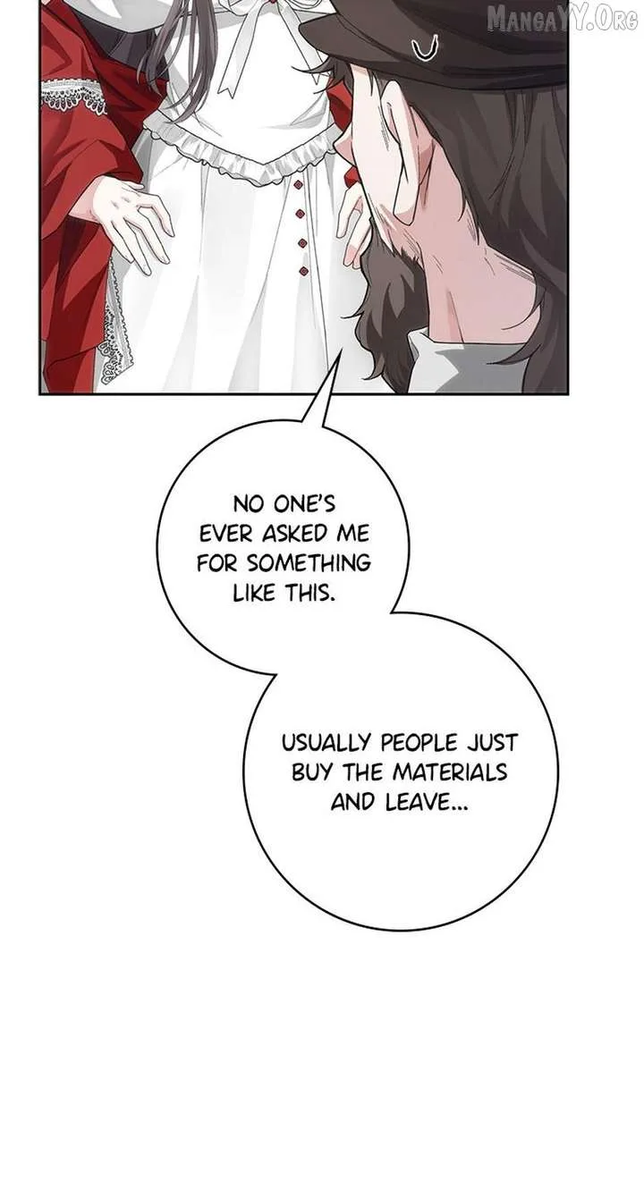 I Taught You with Restraint, So Why Are You Obsessed? Chapter 38 page 31