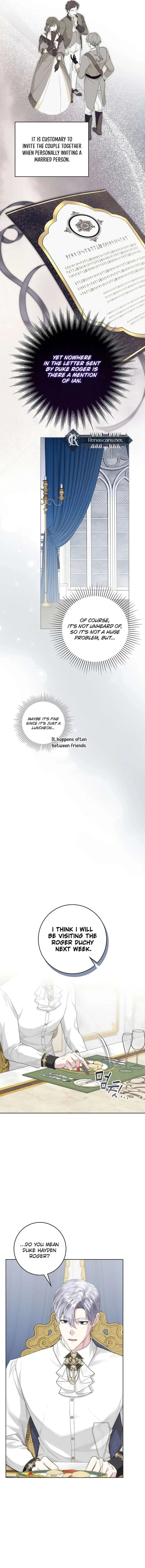 I Taught You with Restraint, So Why Are You Obsessed? Chapter 39 page 12