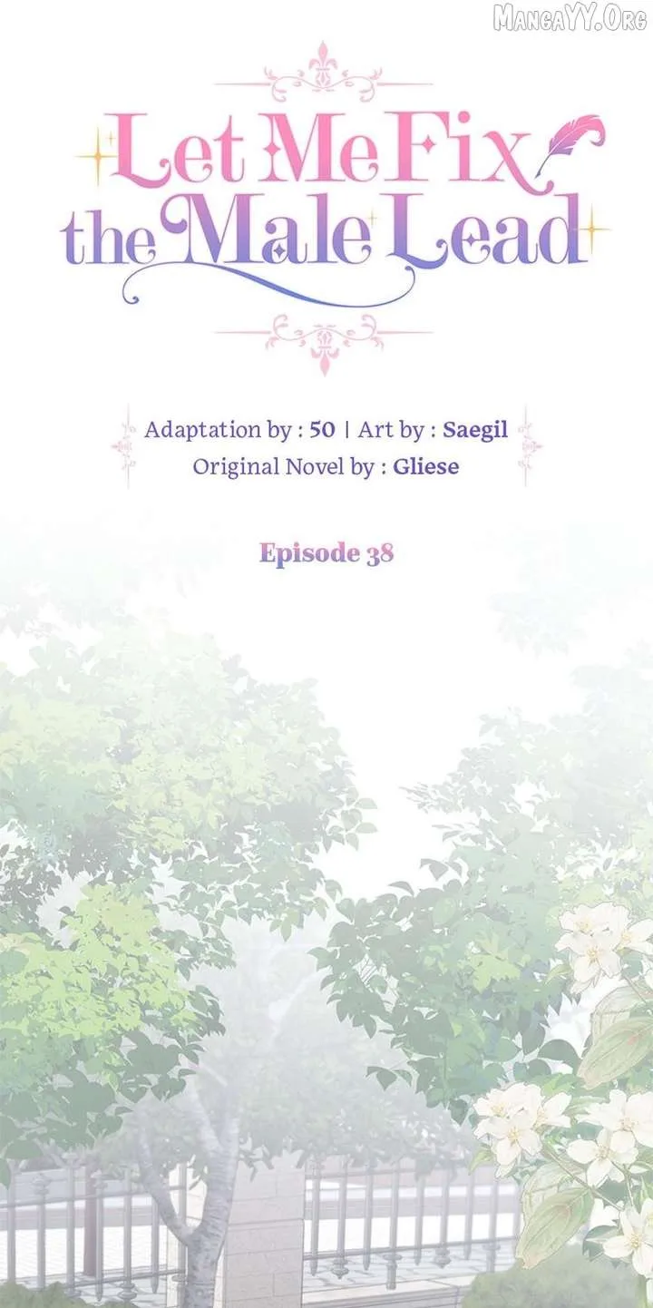 I Taught You with Restraint, So Why Are You Obsessed? Chapter 38 page 44
