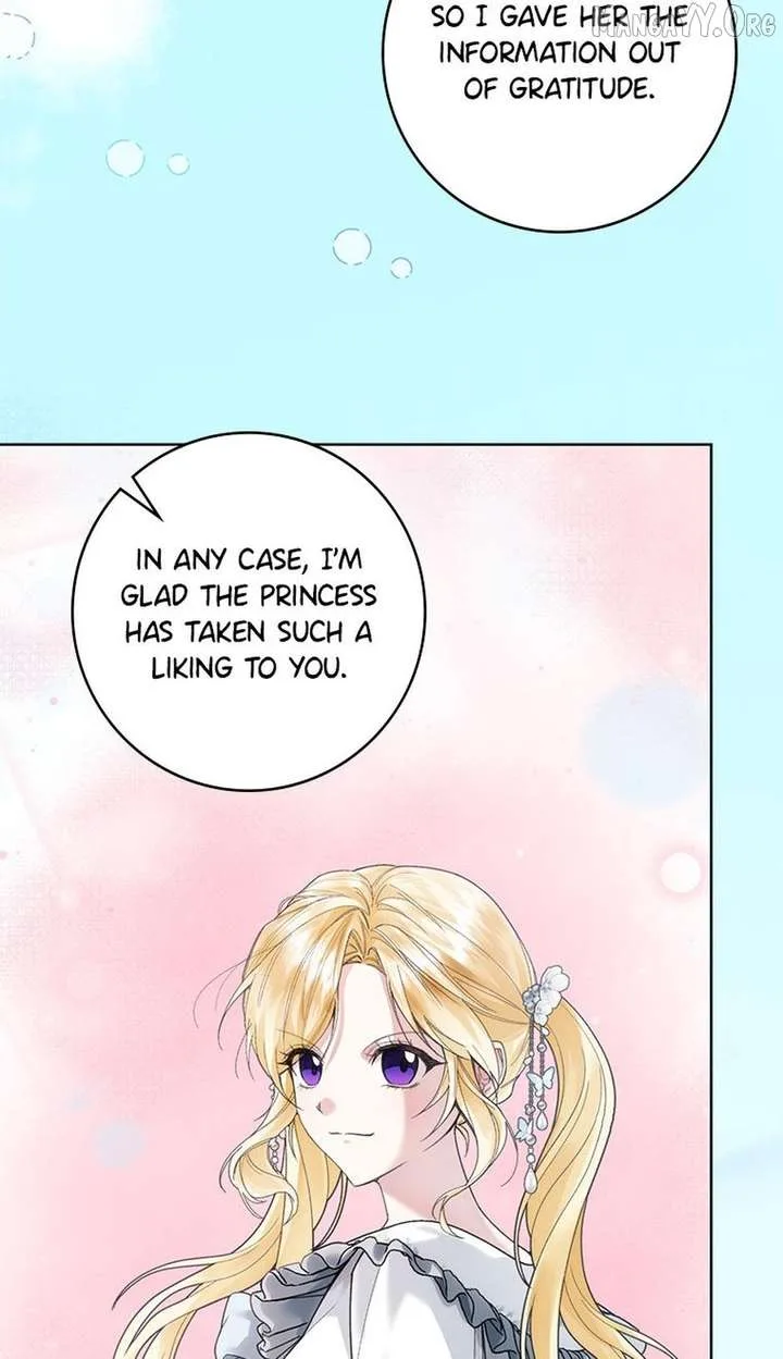 I Taught You with Restraint, So Why Are You Obsessed? Chapter 35 page 58